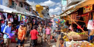 Read more about the article Badung Market