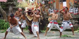 Read more about the article Barong And Keris Dance