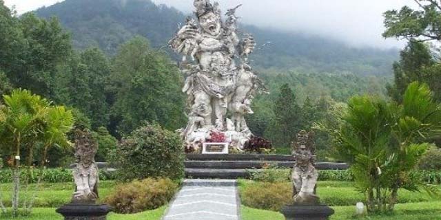 Read more about the article Bedugul Botanical Garden