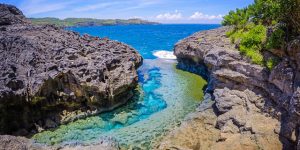 Read more about the article Angel’s Billabong Beach