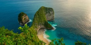 Read more about the article Kelingking Beach Nusa Penida