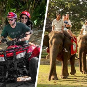ATV Ride & Elephant Ride Tour