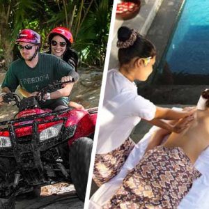ATV Ride & Spa Tour