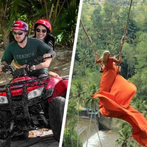 ATV Ride & Swing Tour