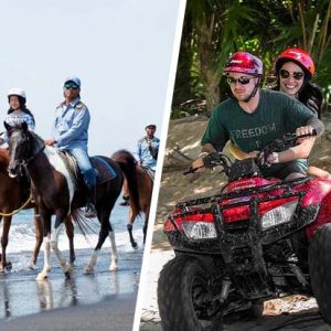 Horse Riding & ATV Ride Tour