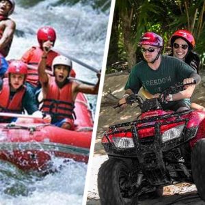 Rafting & ATV Ride Tour
