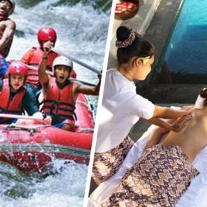 Rafting & Spa Tour