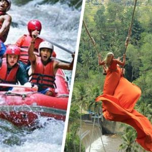Rafting & Swing Tour