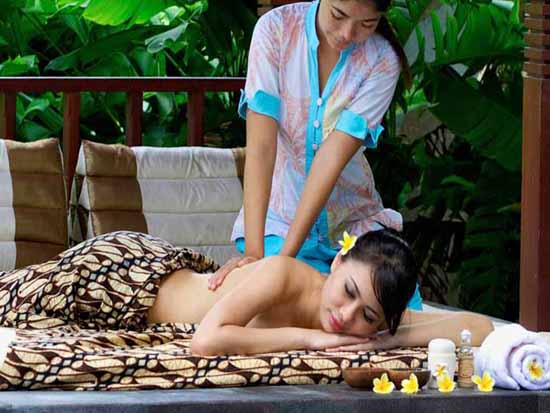 Bali Spa and Dinner Tour