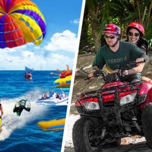 Water Sports & ATV Ride Tour