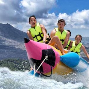 Water Sports & Kintamani Tour